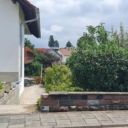 Ferienwohnung Im Gruenen Heppenheim  Eksteriør bilde