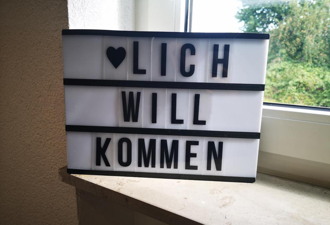 Ferienwohnung Im Gruenen Heppenheim  Eksteriør bilde